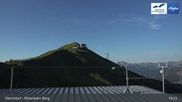 Archiviertes Webcam Bild: Oberstdorf - Möserbahn Berg am 12.07.2026 um 19:09 Uhr