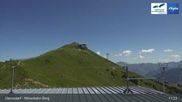 Archiviertes Webcam Bild: Oberstdorf - Möserbahn Berg am 12.07.2026 um 11:38 Uhr