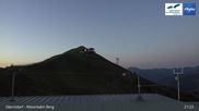 Archiviertes Webcam Bild: Oberstdorf - Möserbahn Berg am 12.07.2026 um 21:09 Uhr