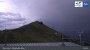Archived webcam image showing Oberstdorf - Möserbahn Top Station on 5 Aug 2026 at 03:17