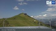 Archived webcam image showing Oberstdorf - Möserbahn Top Station on 5 Aug 2026 at 15:17