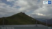 Archived webcam image showing Oberstdorf - Möserbahn Top Station on 5 Aug 2026 at 17:17