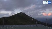Archived webcam image showing Oberstdorf - Möserbahn Top Station on 8 Aug 2026 at 03:37