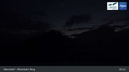 Archived webcam image showing Oberstdorf - Möserbahn Top Station on 16 Aug 2026 at 05:17