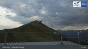 Archived webcam image showing Oberstdorf - Möserbahn Top Station on 16 Aug 2026 at 08:17