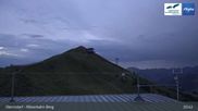 Archived webcam image showing Oberstdorf - Möserbahn Top Station on 16 Aug 2026 at 01:17