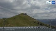 Archived webcam image showing Oberstdorf - Möserbahn Top Station on 16 Aug 2026 at 11:17