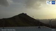 Archiviertes Webcam Bild: Oberstdorf - Möserbahn Berg am 27.08.2026 um 07:08 Uhr