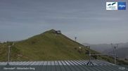 Archiviertes Webcam Bild: Oberstdorf - Möserbahn Berg am 27.08.2026 um 11:08 Uhr