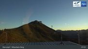 Archived webcam image showing Oberstdorf - Möserbahn Top Station on 23 Sep 2026 at 07:18
