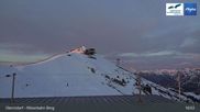 Archived webcam image showing Oberstdorf - Möserbahn Top Station on 4 Mar 2026 at 01:52