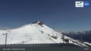 Archived webcam image showing Oberstdorf - Möserbahn Top Station on 5 Mar 2026 at 03:50