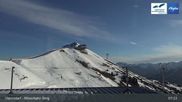 Archived webcam image showing Oberstdorf - Möserbahn Top Station on 19 Mar 2026 at 07:01
