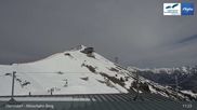 Archived webcam image showing Oberstdorf - Möserbahn Top Station on 19 Mar 2026 at 11:01