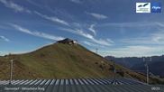 Archiviertes Webcam Bild: Oberstdorf - Möserbahn Berg am 15.10.2026 um 09:45 Uhr