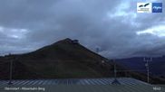 Archived webcam image showing Oberstdorf - Möserbahn Top Station on 11 Oct 2026 at 01:40