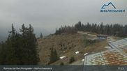 Archived webcam image showing Hochschwarzeck - Ramsau bei Berchtesgaden on 12 Apr 2026 at 17:08
