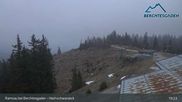 Archived webcam image showing Hochschwarzeck - Ramsau bei Berchtesgaden on 12 Apr 2026 at 19:08
