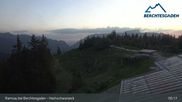 Archiviertes Webcam Bild: Ramsau bei Berchtesgaden - Hochschwarzeck am 28.05.2026 um 05:41 Uhr