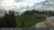Archived webcam image showing Hochschwarzeck - Ramsau bei Berchtesgaden on 15 Jun 2026 at 07:26