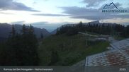 Archived webcam image showing Hochschwarzeck - Ramsau bei Berchtesgaden on 15 Jun 2026 at 03:26