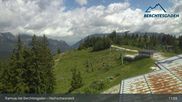 Archived webcam image showing Hochschwarzeck - Ramsau bei Berchtesgaden on 15 Jun 2026 at 11:26