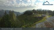 Archiviertes Webcam Bild: Ramsau bei Berchtesgaden - Hochschwarzeck am 12.07.2026 um 07:29 Uhr