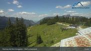 Archiviertes Webcam Bild: Ramsau bei Berchtesgaden - Hochschwarzeck am 12.07.2026 um 15:29 Uhr