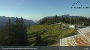 Archiviertes Webcam Bild: Ramsau bei Berchtesgaden - Hochschwarzeck am 12.07.2026 um 19:29 Uhr