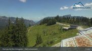 Archiviertes Webcam Bild: Ramsau bei Berchtesgaden - Hochschwarzeck am 12.07.2026 um 11:29 Uhr