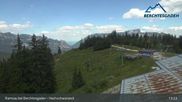 Archiviertes Webcam Bild: Ramsau bei Berchtesgaden - Hochschwarzeck am 12.07.2026 um 13:29 Uhr