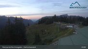 Archiviertes Webcam Bild: Ramsau bei Berchtesgaden - Hochschwarzeck am 27.08.2026 um 01:37 Uhr
