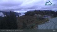 Archiviertes Webcam Bild: Ramsau bei Berchtesgaden - Hochschwarzeck am 11.10.2026 um 01:19 Uhr