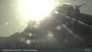 Archiviertes Webcam Bild: Schwangau - Schloss Hohenschwangau am 28.05.2026 um 07:56 Uhr