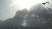 Archiviertes Webcam Bild: Schwangau - Schloss Hohenschwangau am 28.05.2026 um 08:56 Uhr