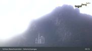 Archived webcam image showing Schwangau - Hohenschwangau Castle on 12 Jul 2026 at 05:58