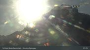 Archived webcam image showing Schwangau - Hohenschwangau Castle on 12 Jul 2026 at 07:58