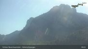 Archived webcam image showing Schwangau - Hohenschwangau Castle on 12 Jul 2026 at 09:58