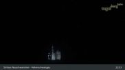 Archived webcam image showing Schwangau - Hohenschwangau Castle on 13 Jul 2026 at 01:54