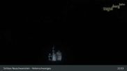 Archiviertes Webcam Bild: Schwangau - Schloss Hohenschwangau am 27.08.2026 um 01:21 Uhr