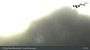 Archiviertes Webcam Bild: Schwangau - Schloss Hohenschwangau am 28.08.2026 um 07:44 Uhr