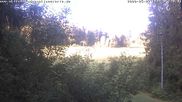 Archived webcam image showing Enzklösterle Ski Centre: Slope on 28 May 2026 at 06:37