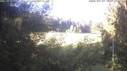 Archived webcam image showing Enzklösterle Ski Centre: Slope on 28 May 2026 at 07:37