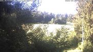 Archived webcam image showing Enzklösterle Ski Centre: Slope on 28 May 2026 at 08:37