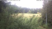 Archived webcam image showing Enzklösterle Ski Centre: Slope on 20 May 2026 at 07:59