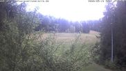 Archived webcam image showing Enzklösterle Ski Centre: Slope on 20 May 2026 at 18:59