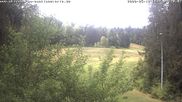 Archived webcam image showing Enzklösterle Ski Centre: Slope on 20 May 2026 at 10:59