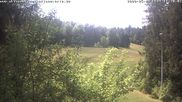 Archived webcam image showing Enzklösterle Ski Centre: Slope on 20 May 2026 at 12:59