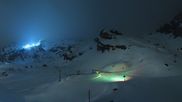 Archiviertes Webcam Bild: Engelberg: Panorama am Trübsee am 13.04.2026 um 00:44 Uhr