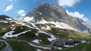 Archiviertes Webcam Bild: Engelberg: Panorama am Trübsee am 28.05.2026 um 10:47 Uhr